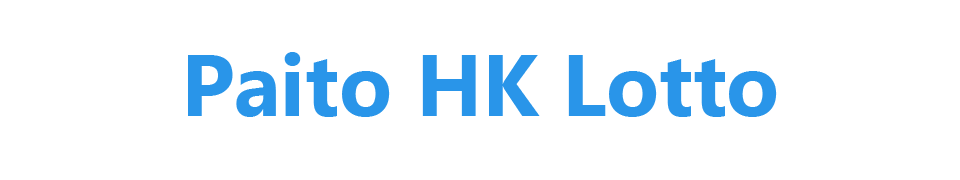 Paito HK Lotto